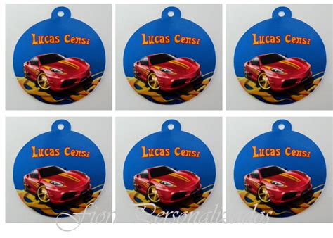 Tag Hot Weels Unid Elo Produtos Especiais