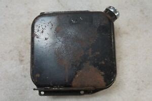 IRONHEAD SPORTSTER 70- 78 XLCH LUNCH BOX OIL TANK /VB15/ | eBay