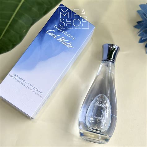 Davidoff Cool Water Jasmine Tangerine Limited Edition Mifashop