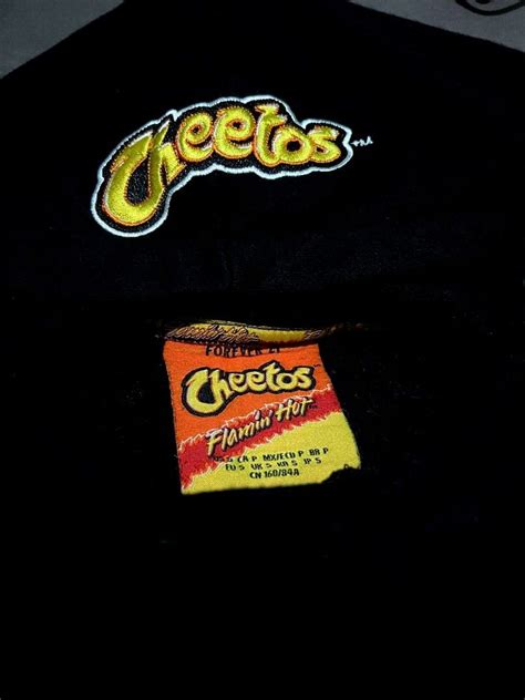 Forever 21 X Cheetos Flamin Hot Hoodie Pullover Women S Fashion Coats Jackets And Outerwear