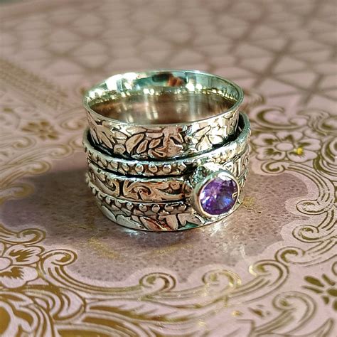 handmade wedding ring 6