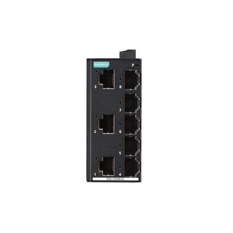 Eds G El Series Unmanaged Switches Moxa