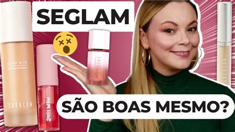 As Makes Da Shein Sheglam S O Boas Testando Maquiagens Sheglam Base