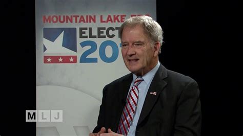 Congressman Bill Owens Analyzes the Recent Election – Mountain Lake PBS