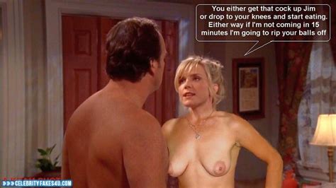 Courtney Thorne Smith Breasts According To Jim Fake 001 Celebrity