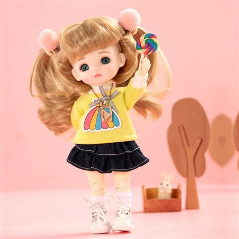 Шарнирная BJD кукла Бубу (22 см) (Mende Doll Bubu) - купить недорого в ...