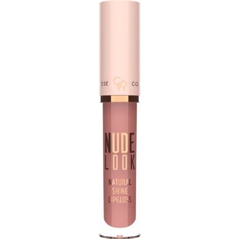 Golden Rose Nude Look Natural Shine Lipgloss 02 Pinky Fiyatı