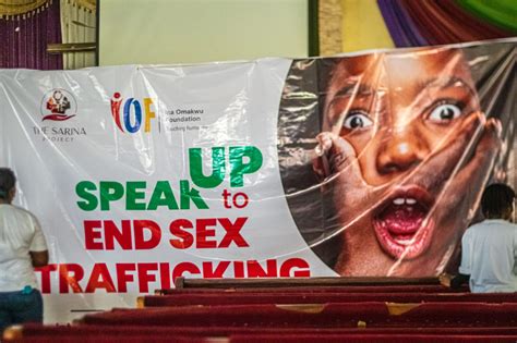 Foundation Calls For Awareness Over 2bn Sex Trafficking Industry The