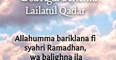 Jangan Putus Baca Doa Ini Sepanjang Ramadan