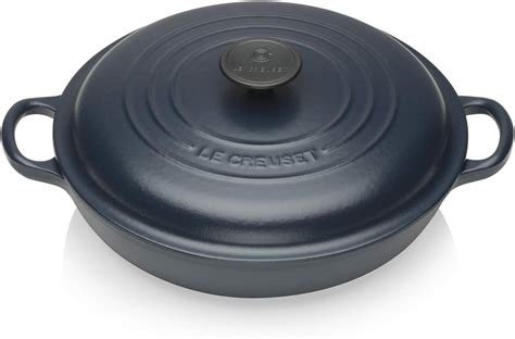 Le Creuset Signature Gusseisen Gourmet Profitopf Rund Ø 26 cm 5 3 l