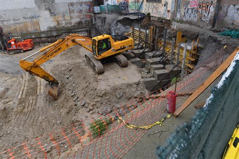 La Constructora Da Por Finalizadas Las Obras De Consolidaci N Tras El