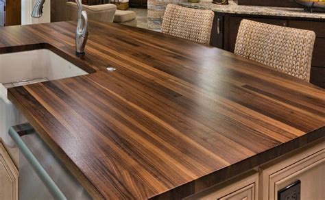 18 Kitchen Countertop Options and Ideas