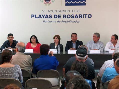 Qu Pasa Bc Gobierno Municipal Beneficia A Familias Rosaritenses