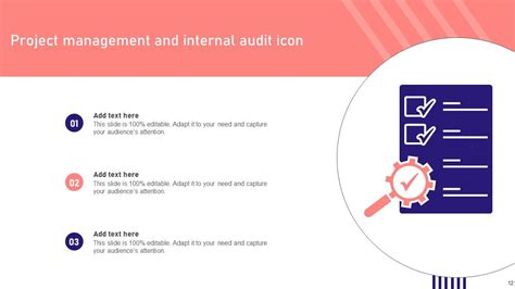 Project Management Audit Powerpoint Ppt Template Bundles