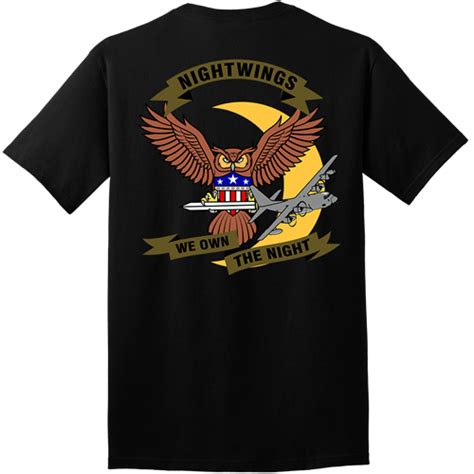 9 Sos Squadron Black Shirts 9th Special Operations Squadron Military