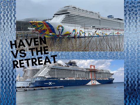 Cruise In Luxury: NCL Haven vs. Celebrity Retreat, Which One is Better? - Focus Daily News