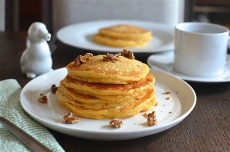 Playing with Flour: Sweet potato pancakes