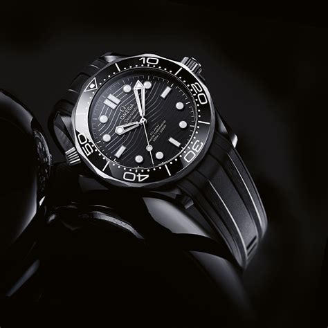 Review New Omega Seamaster Diver M Ceramic Atelier Yuwa Ciao Jp