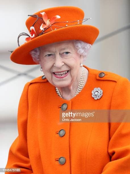 The Launch Of The Queens Baton Relay Photos And Premium High Res