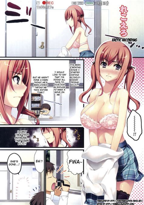 Reading Hazukashii Chibusa Original Hentai By Ookami Ryousuke 1 Hot