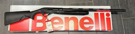 BENELLI M2 BLACK 12 26 NEW EDITION FINN Torget