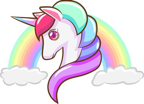 Unicornio Png Gr Fico Clipart Dise O Png