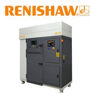 Renishaw Earns T V S D Certification D Printing Industry