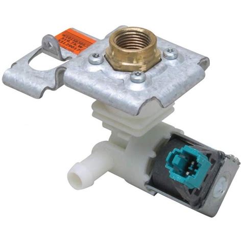 WHIRLPOOL WPW10158389 DISHWASHER WATER INLET VALVE