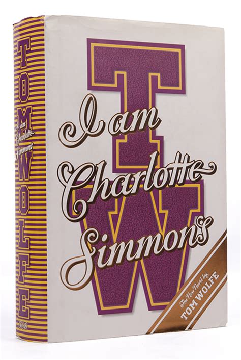 I Am Charlotte Simmons