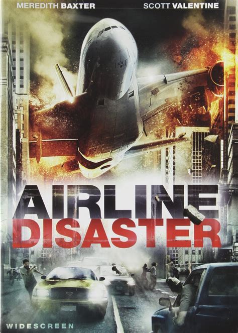 Airline Disaster (2010) - Ganiveta