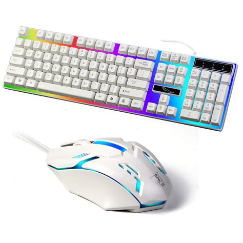 Buy SKY TOUCH G21 Computer Gaming Keyboard And Mouse Combo Keyboard