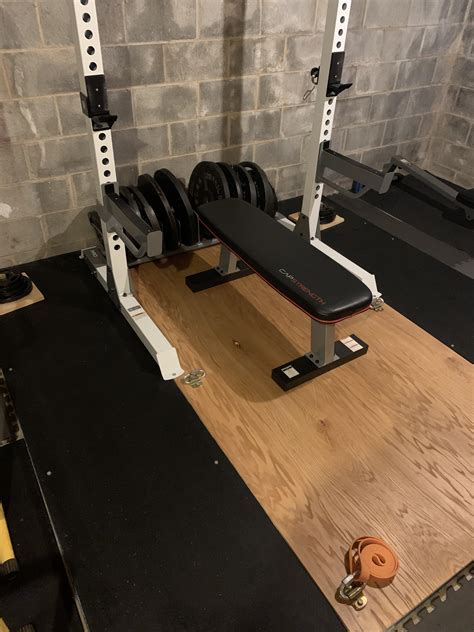 In this sub, value of home gyms have discussed to great detail. To be