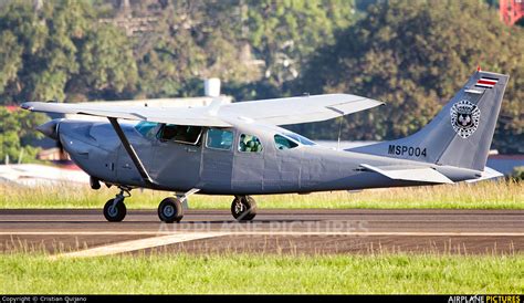 MSP004 Costa Rica Government Cessna 206 Stationair All Models At