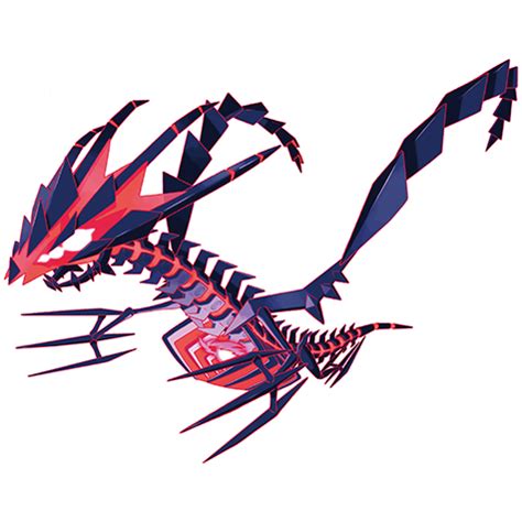 Eternatus - #890 - Serebii.net Pokédex