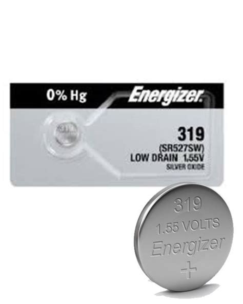 Energizer Sr Sr Sr Sw Watch Battery Electronic World