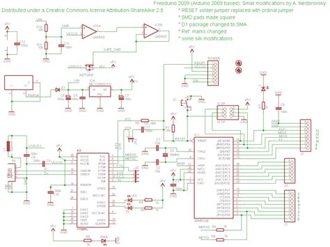 Freeduino Arduino