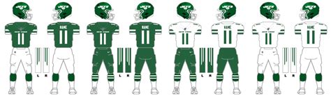 Tweaking ALL 32 NFL Uniforms - Concepts - Chris Creamer's Sports Logos ...