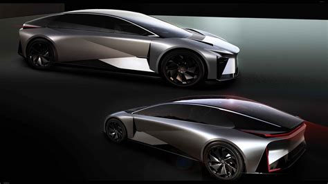 2023 Lexus LF-ZC Concept - Stunning HD Photos, Videos, Specs, Features ...