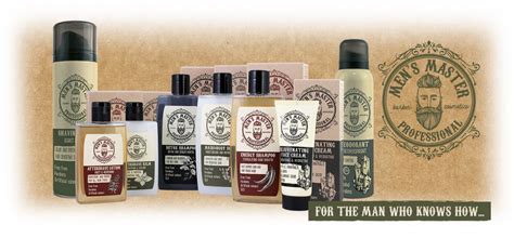 Quality Cosmetic for Man | Men's Master Professional