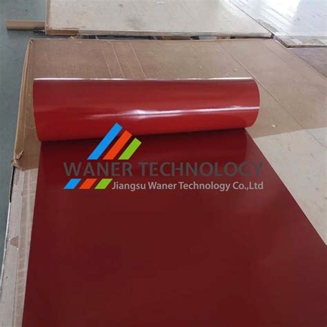 Heat Resistance Anti Corrosion Chemical Resistance Silicone Cloth