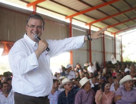 Formalizará Marcelo Ebrard el 18 de septiembre su movimiento político