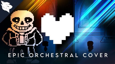 Undertale Megalovania Epic Orchestral Cover Kāru Youtube