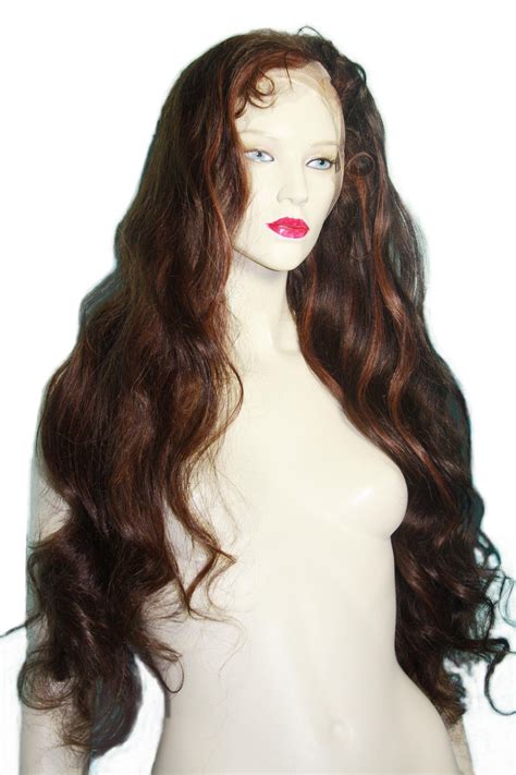 Remi Remy Indian Human Hair Full Lace Wig 230 Etsy In 2022 Indian