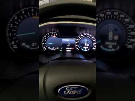 Come Eseguire Il Reset Della Spia Service Della Ford S Max Ford S Max