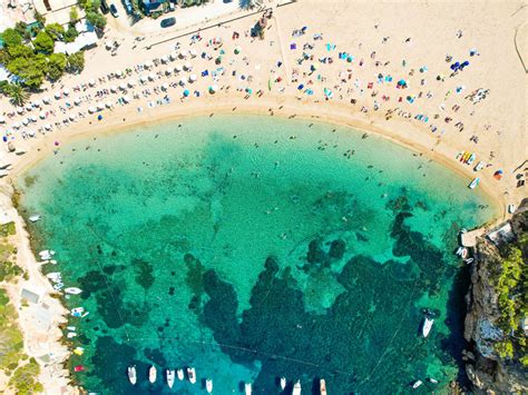 Cala Vadella Besos De Ibiza