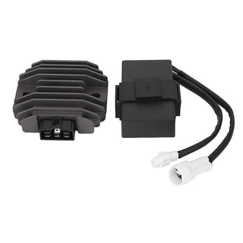 Cdi Igniter Box Pin Voltage Regulator Rectifier Kit