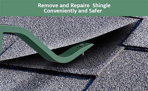 Magnetic Roof Shingle Tool Roof Shingle Removel Tool Heavy Duty Roof Shingle Nail Installer and ...