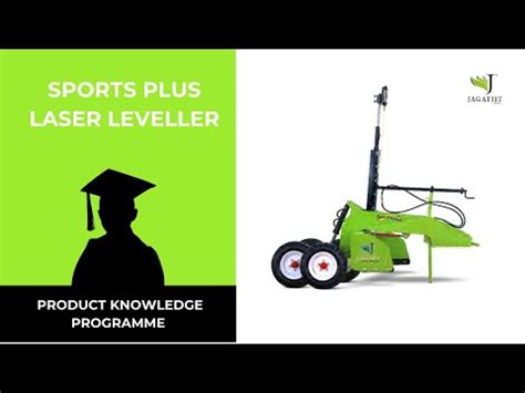 Laser Land Leveler Jagatjit Sports Plus Laser Land Leveler