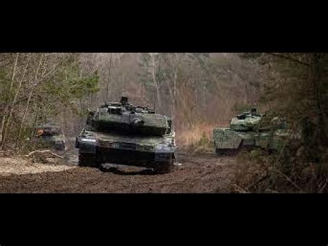 Alemania De Decide A Enviar Tanques A Ucrania Youtube