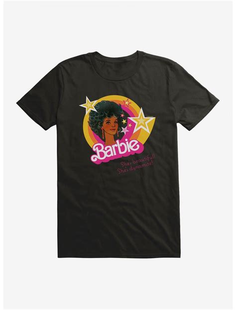 Barbie She S Dynamite T Shirt Boxlunch